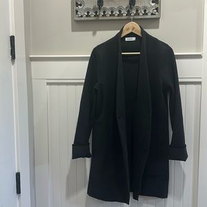 men’s west style overcoat for dressy events
